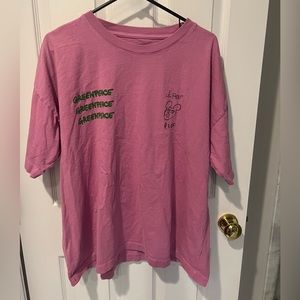 Rose In Good Faith x Lil Peep Greenpeace